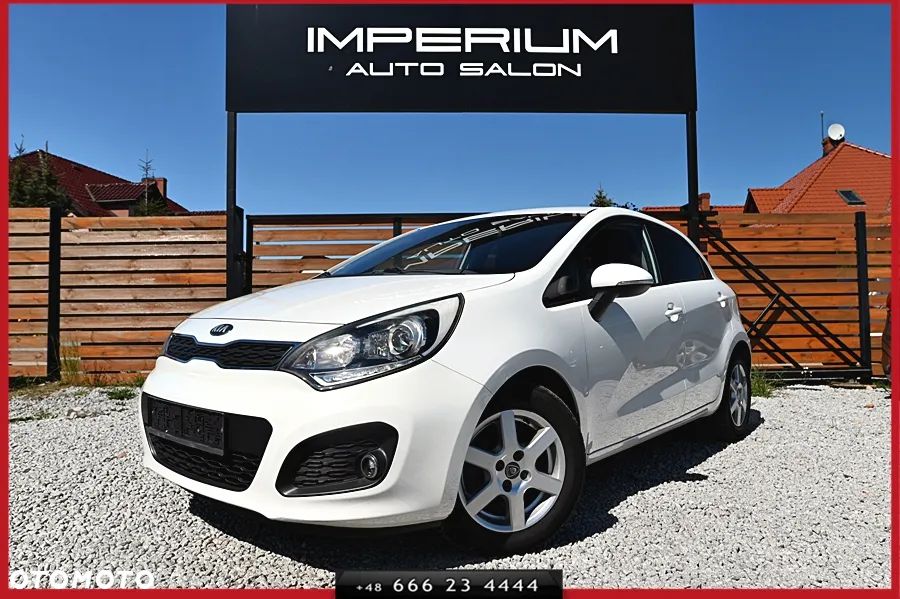 Kia Rio 1.2 Spirit - 3