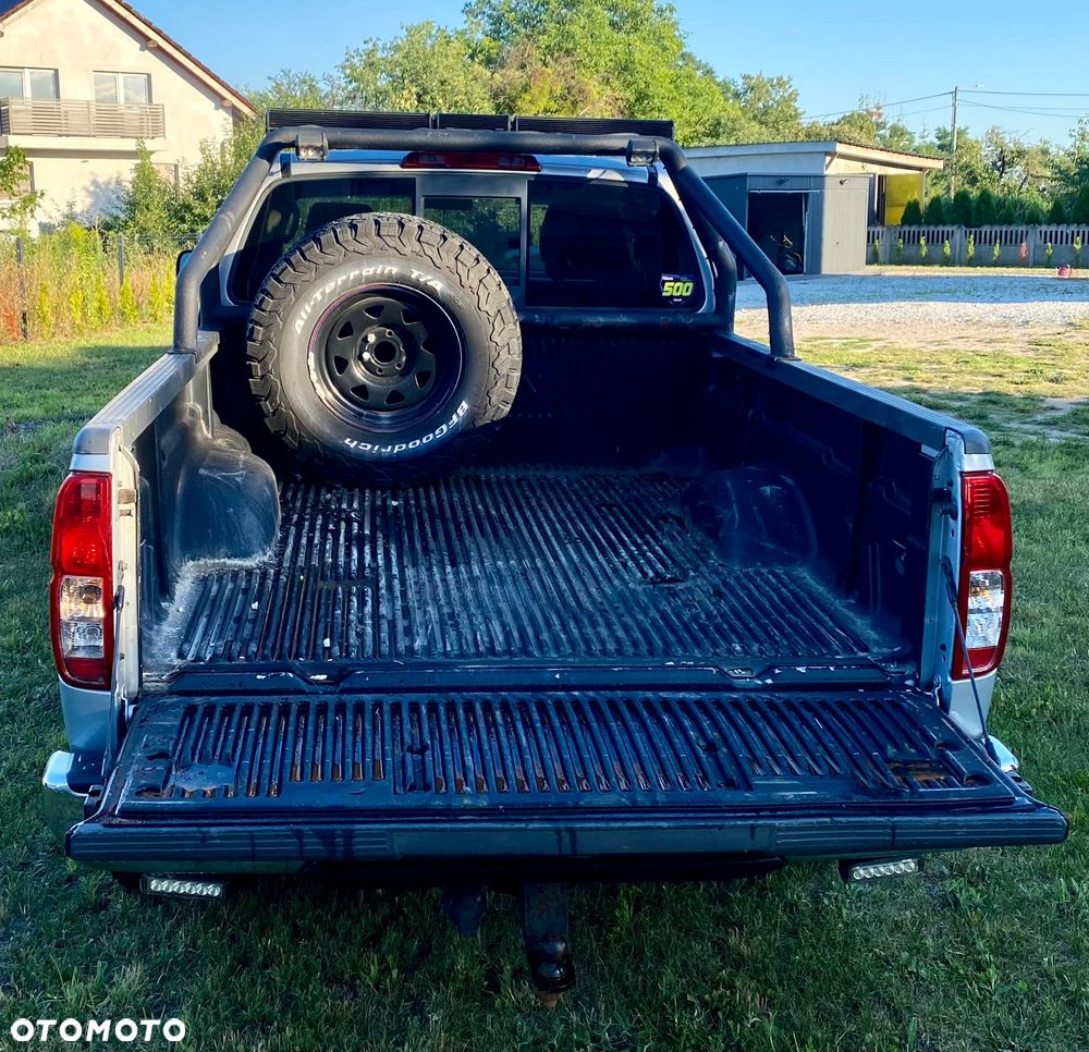 Nissan Frontier - 13