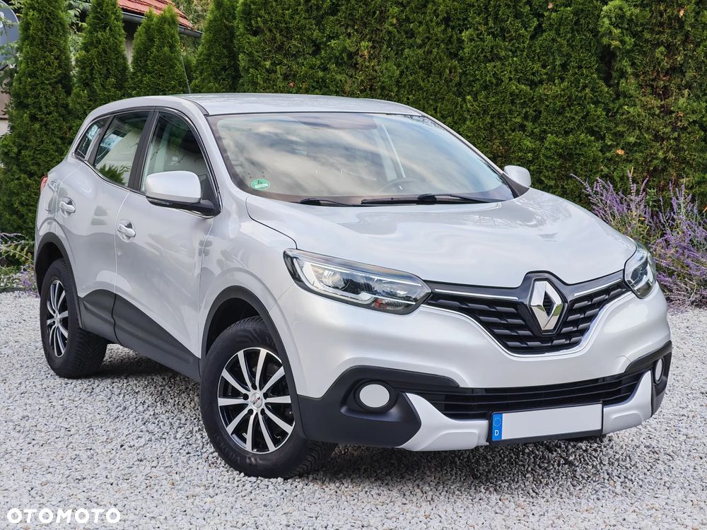 Renault Kadjar Energy TCe 130 LIMITED - 4