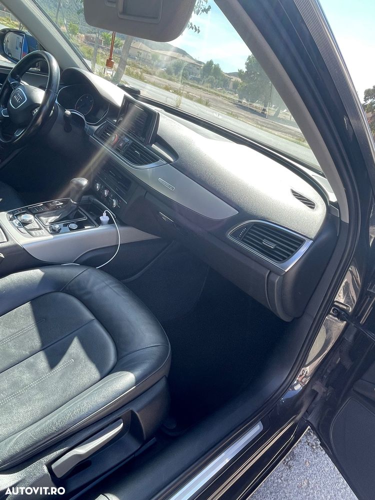 Audi A6 Limuzina 3.0 TDI quattro Stronic - 8