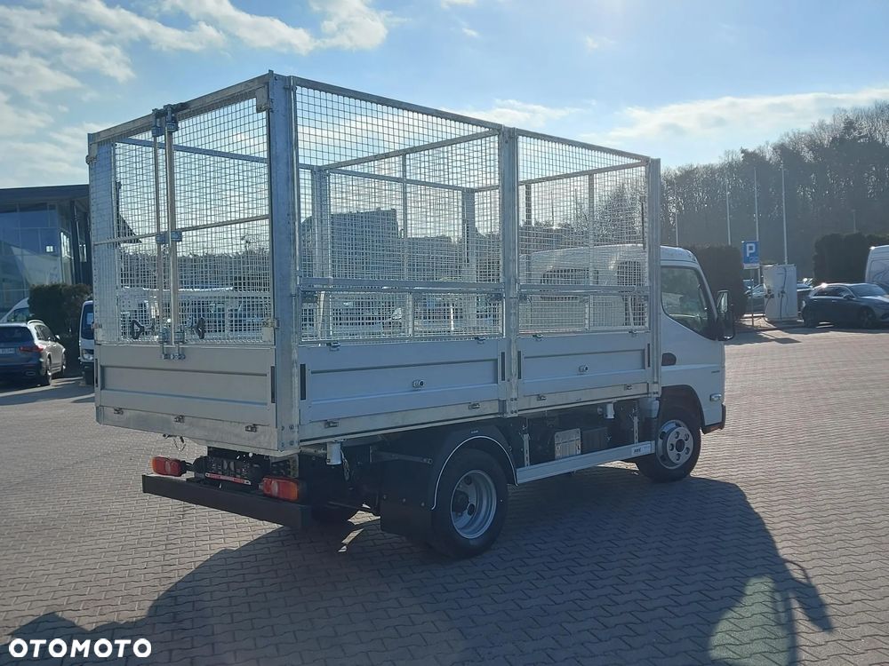 FUSO Canter 6S15 Wywrotka - 4