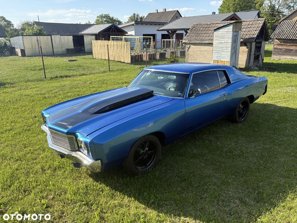 Chevrolet Monte Carlo - 1