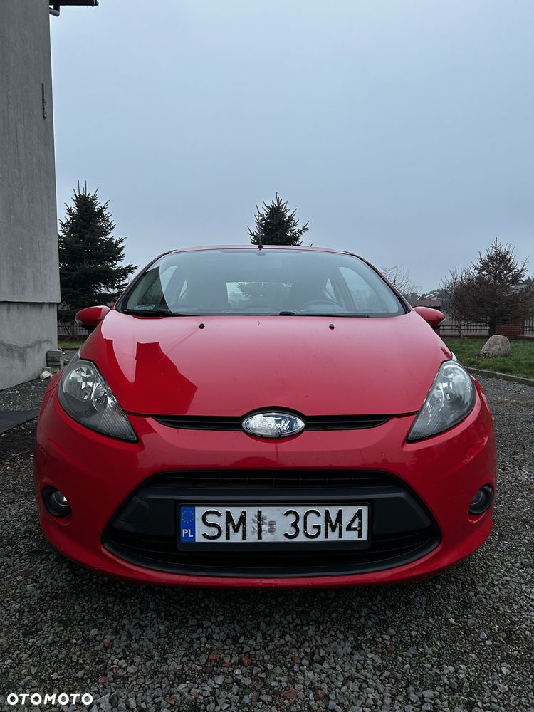 Ford Fiesta 1.25 Gold X - 6