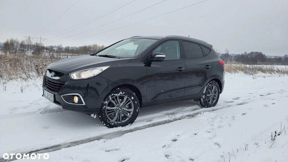Hyundai ix35 2.0 4WD Premium - 6