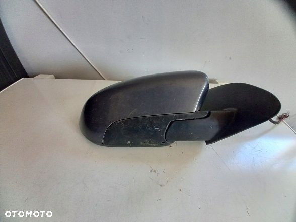 NISSAN QASHQAI J10 LUSTERKO PRAWE 7 PIN KOLOR B52G UK - 4
