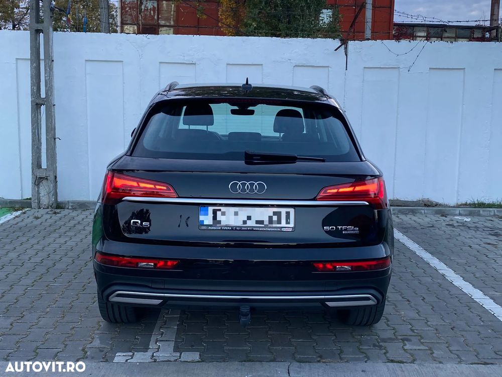 Audi Q5 50 TFSI e quattro S tronic PHEV Advanced - 7