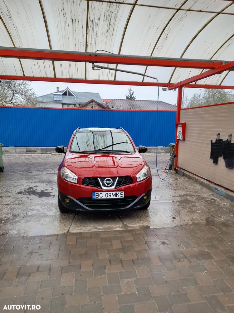 Nissan Qashqai 1.5 DCI DPF Acenta - 19