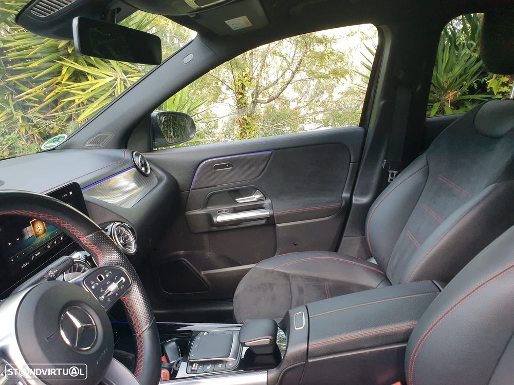 Mercedes-Benz EQA 250 AMG Line - 20