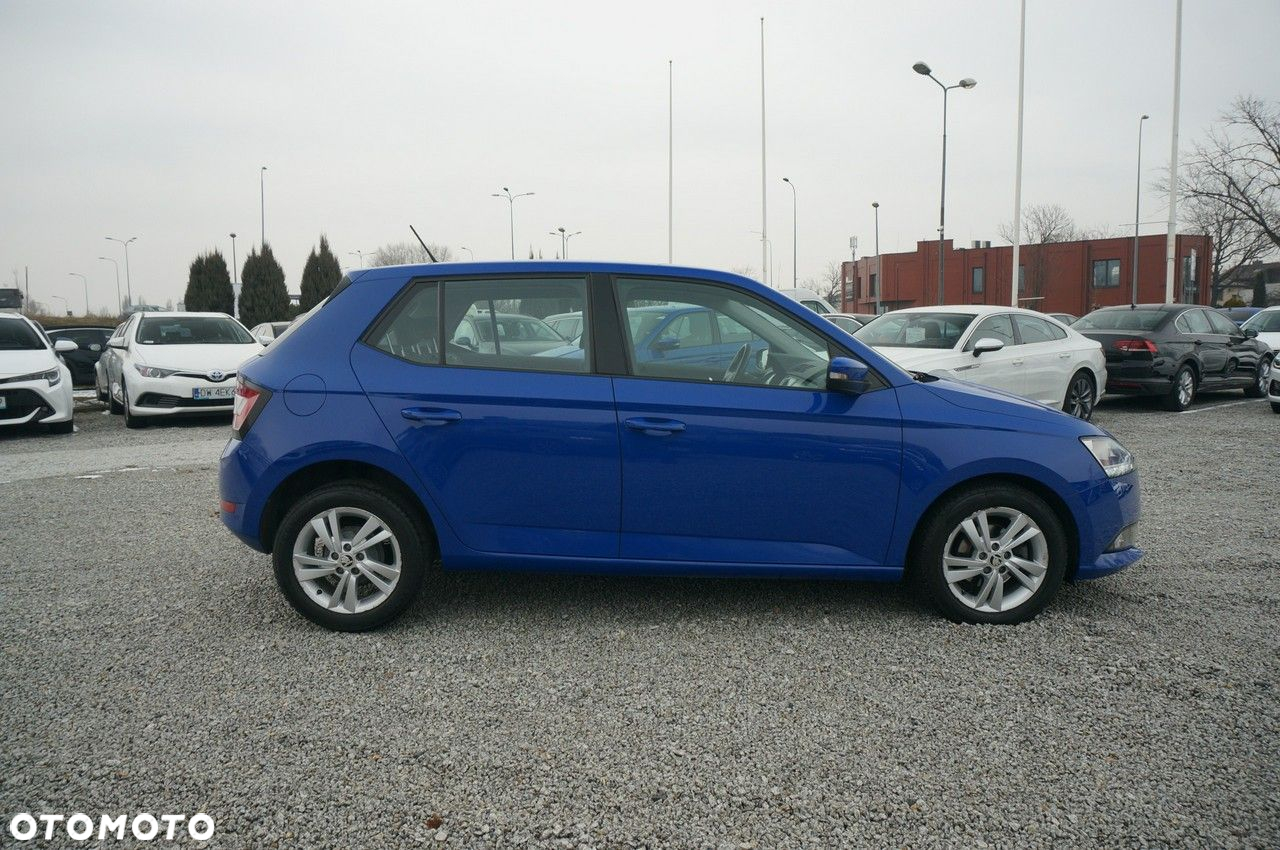 Skoda Fabia 1.0 TSI Ambition - 6