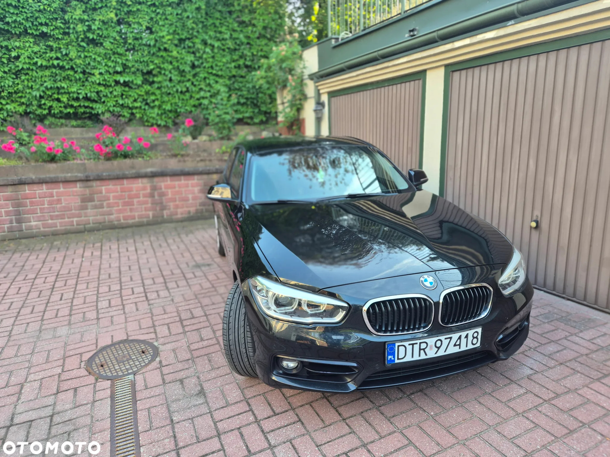 BMW Seria 1 118d Sport Line - 4
