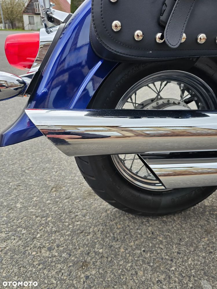 Suzuki Intruder - 9