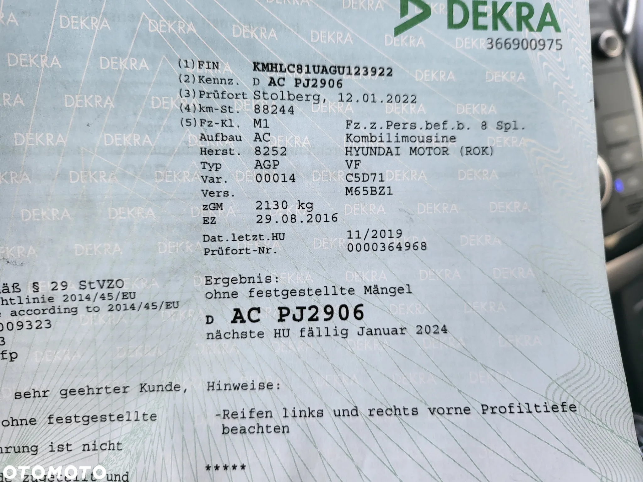 Hyundai i40 1.7 CRDi BlueDrive Premium - 3
