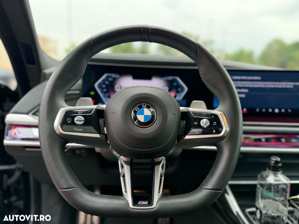 BMW Seria 7 - 12