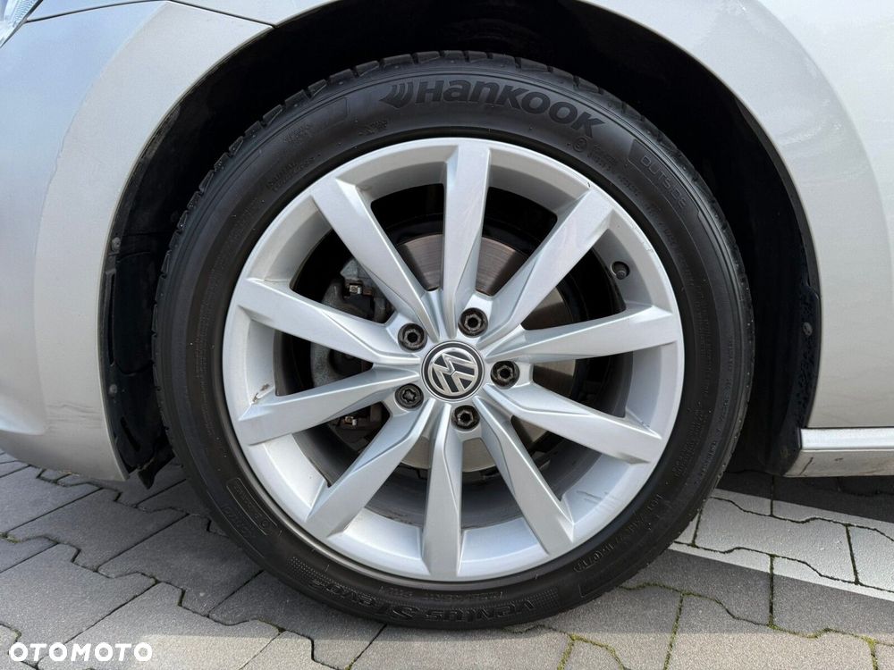 Volkswagen Golf Sportsvan SV 1.4 TSI BMT Highline DSG - 29