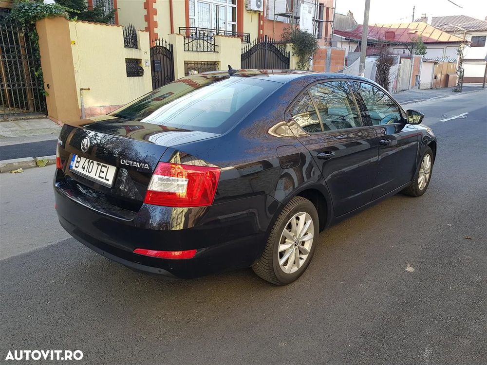 Skoda Octavia 1.2 TSI Business DSG - 4