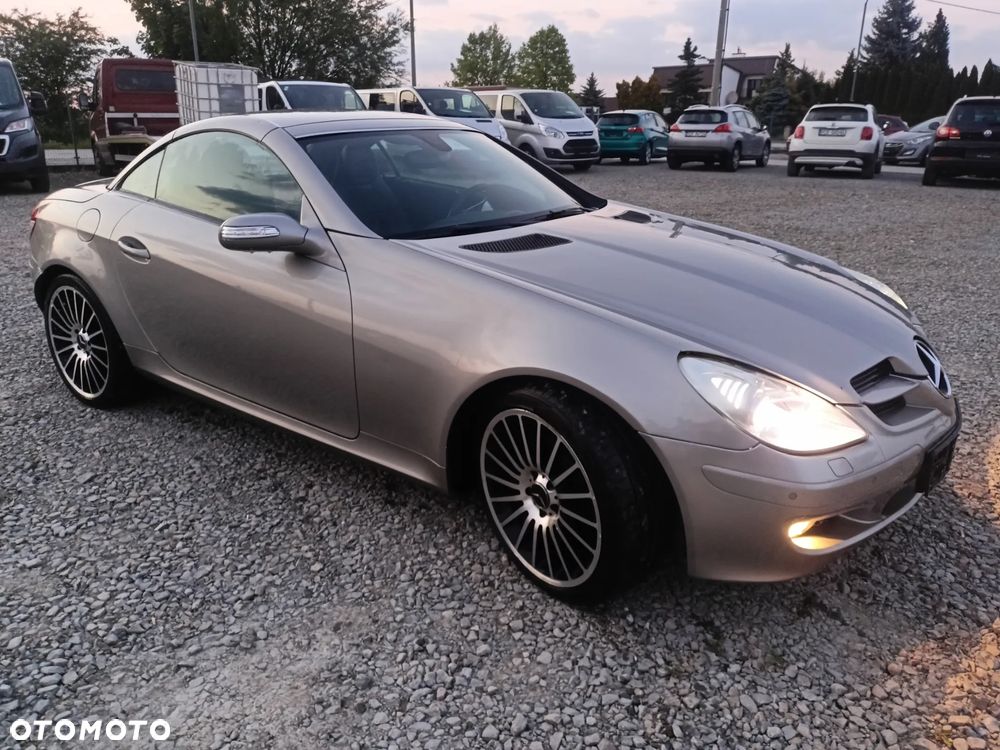 Mercedes-Benz SLK - 6