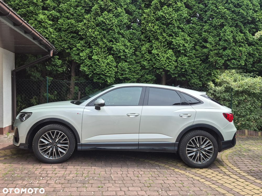 Audi Q3 35 TFSI mHEV S-Line S tronic - 3