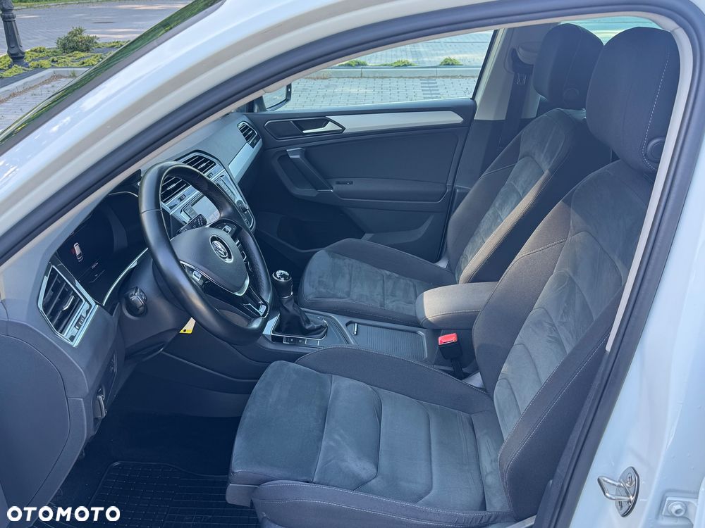 Volkswagen Tiguan 1.4 TSI (BlueMotion Technology) Comfortline - 8