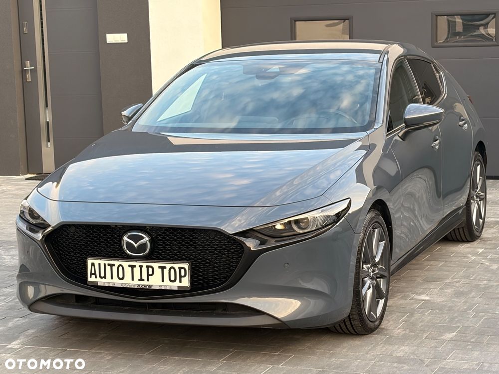 Mazda 3 2.0 mHEV Hikari - 12