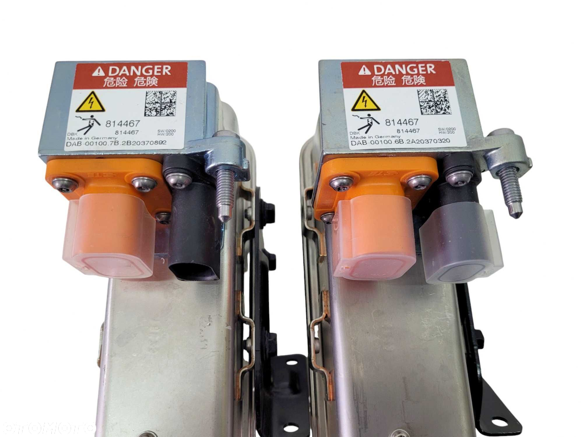 Ferrari 296 SF90 bateria klimatyzacji HIGH VOLTAGE BATTERY HEATER A/C - 3