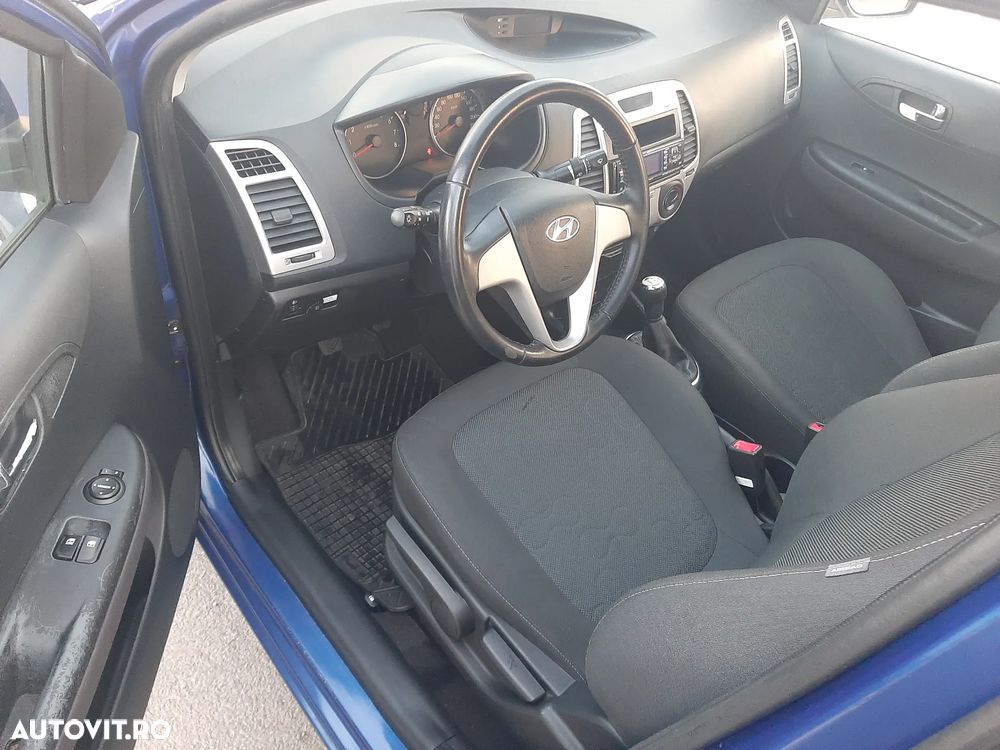 Hyundai i20 1.2 Comfort - 6