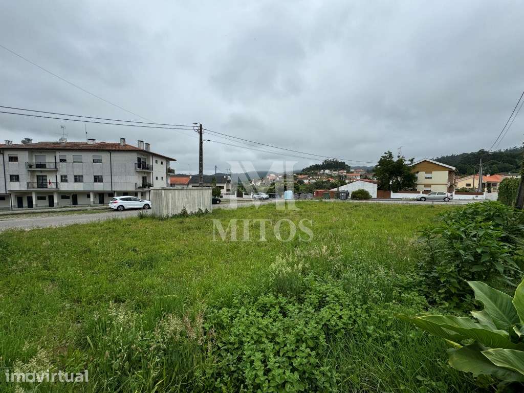 Lote de construção, para venda, em Samonde - Grande imagem: 2/5