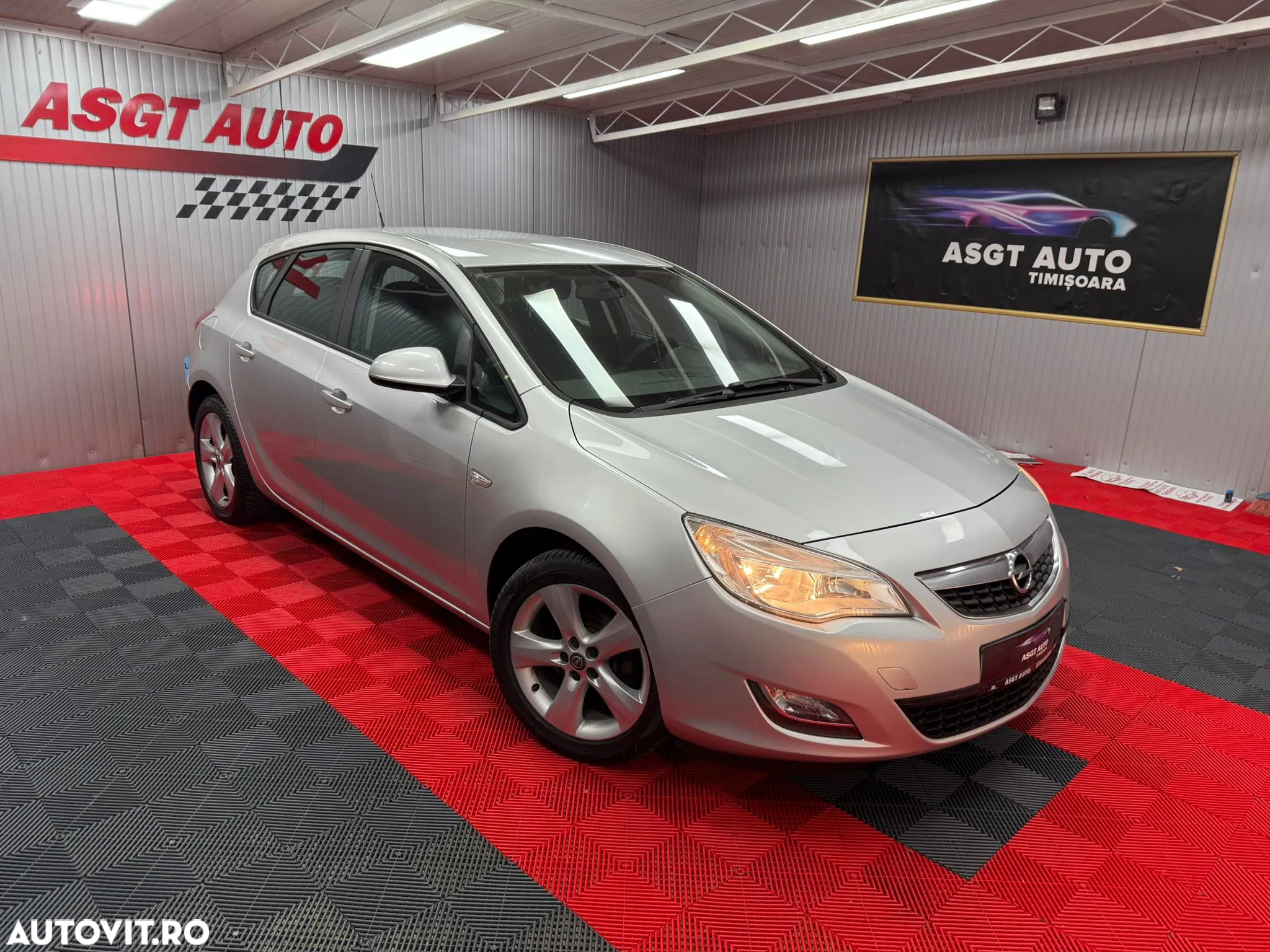 Opel Astra 1.6 - 3