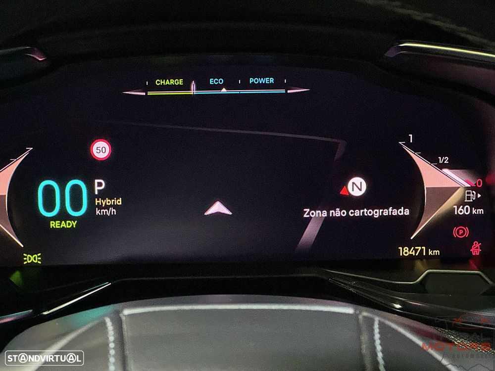 DS DS7 E-Tense Rivoli EAT8 - 26