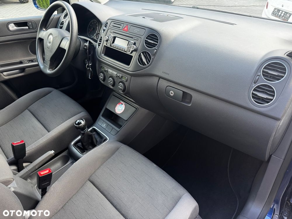 Volkswagen Golf Plus 1.4 Edition - 23