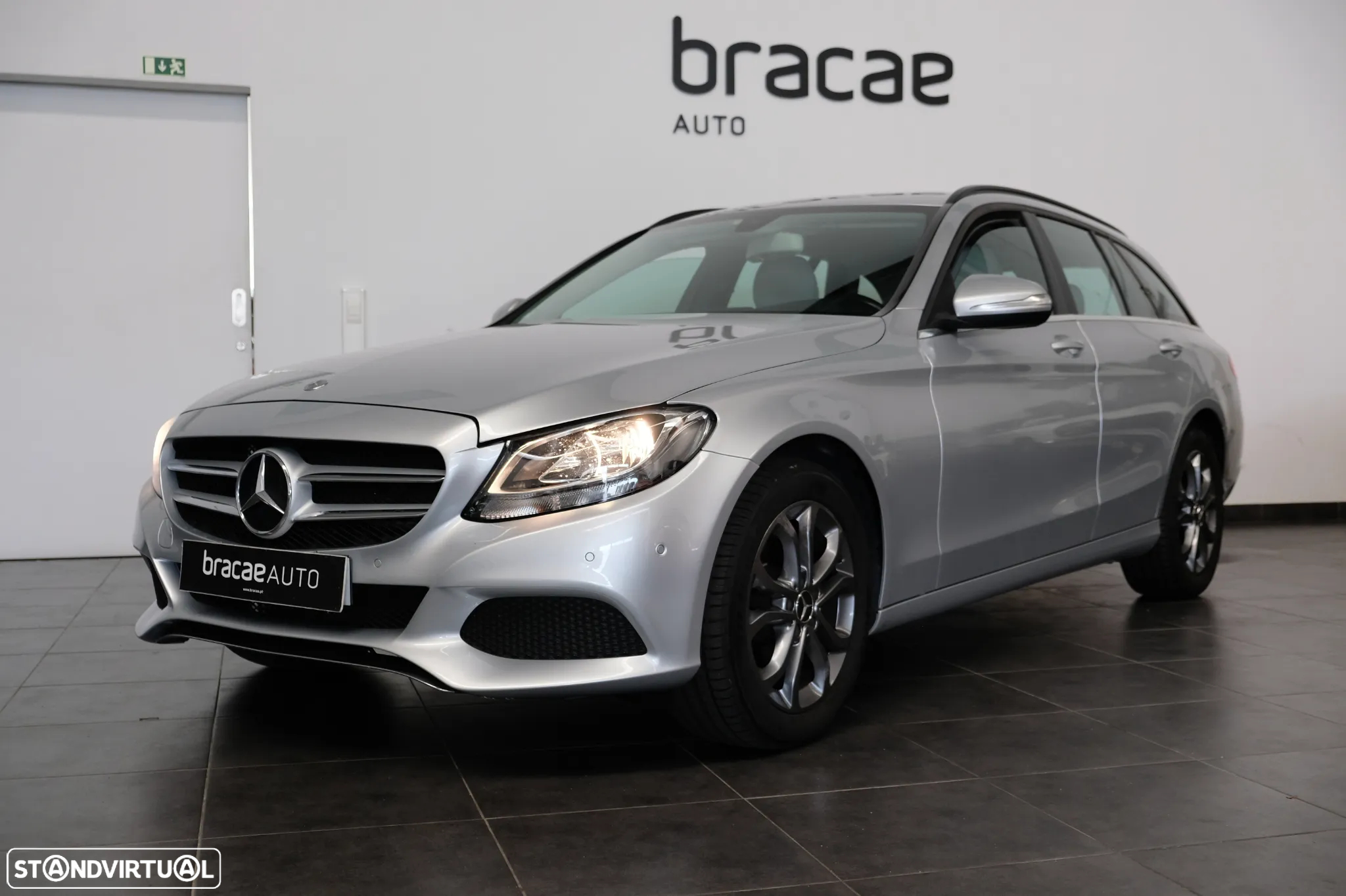 Mercedes-Benz C 180 (BlueTEC) d Station - 2