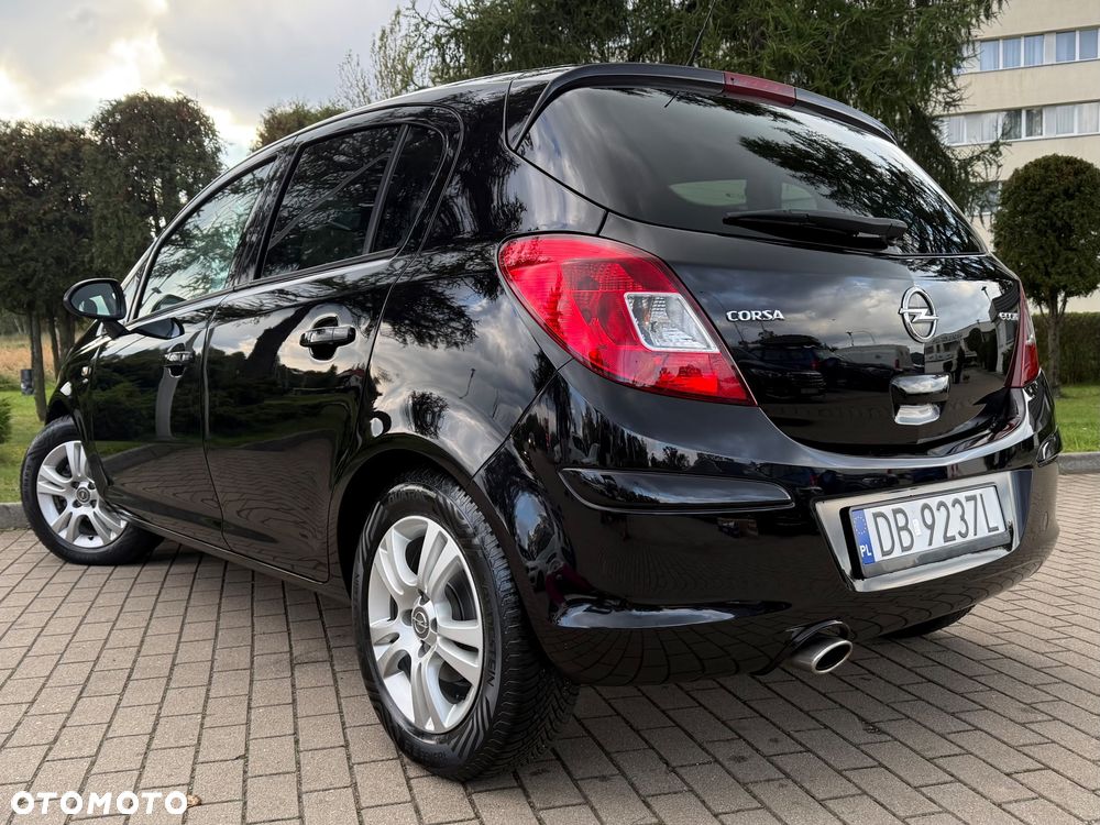 Opel Corsa 1.2 16V EcoFLEX Satellite - 22