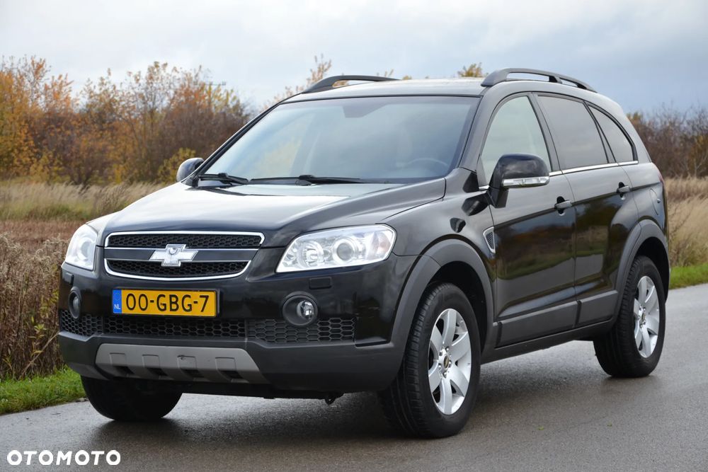 Chevrolet Captiva 2.4 LS - 40