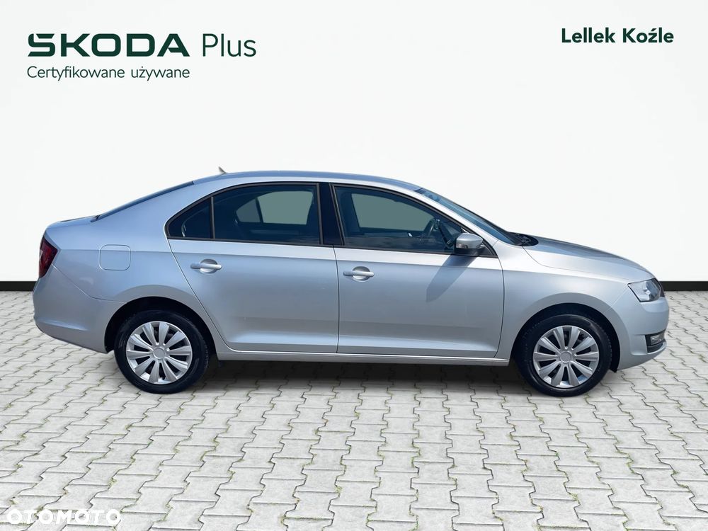 Skoda RAPID 1.0 TSI Ambition - 4