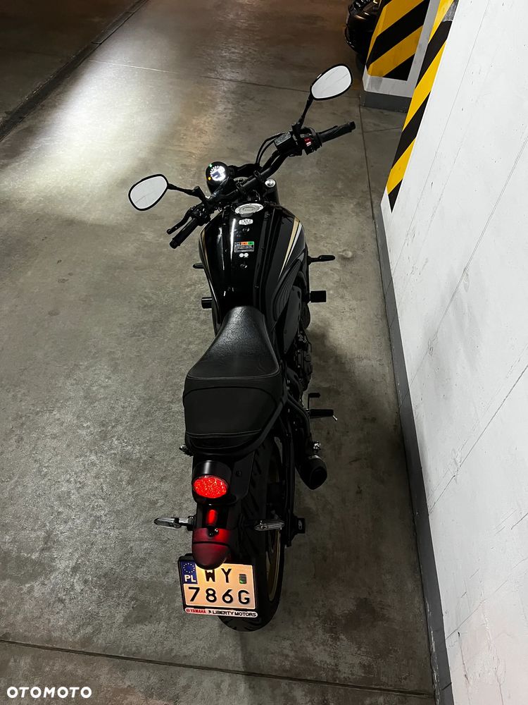 Yamaha XSR - 15