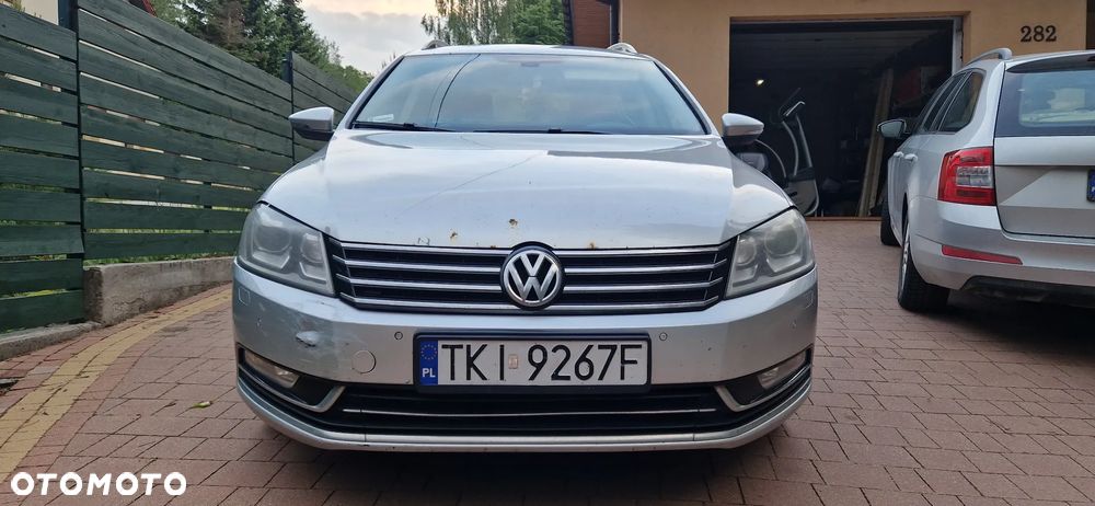 Volkswagen Passat 2.0 TDI Highline DSG - 3