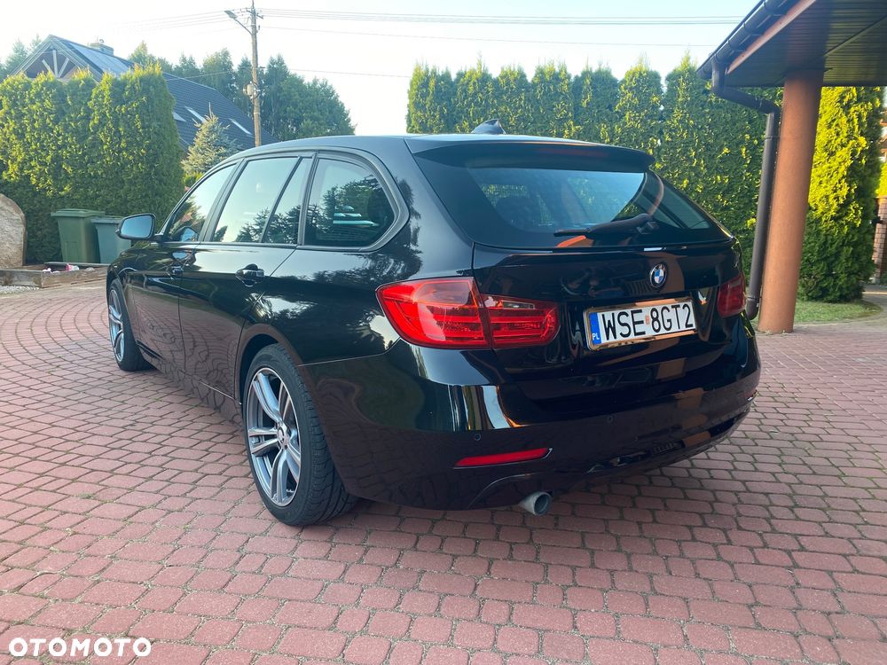 BMW Seria 3 - 6