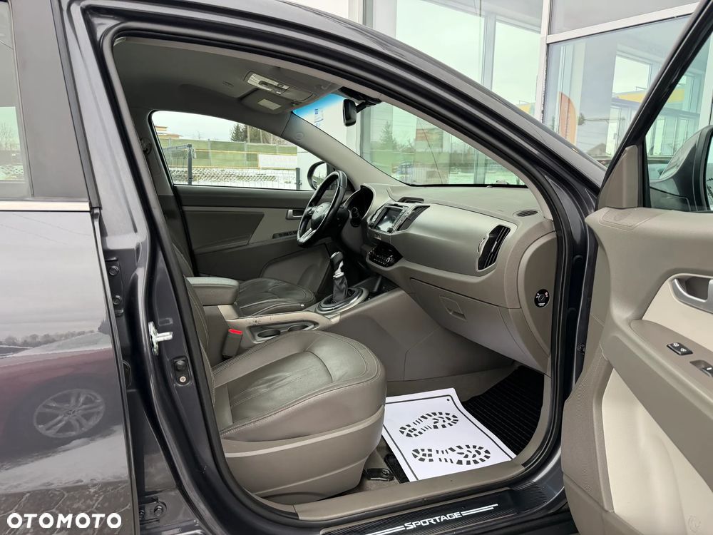 Kia Sportage 1.7 CRDI L 2WD - 36