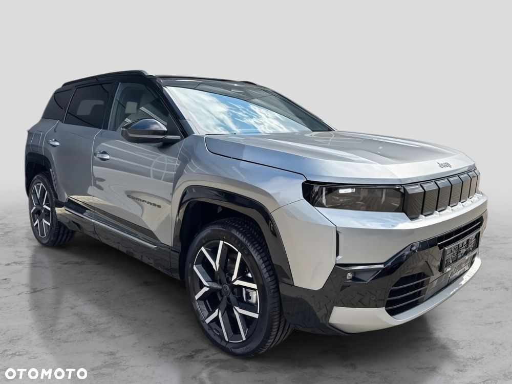 Jeep Compass 1.6 T4 PHEV Summit FWD DCT - 7