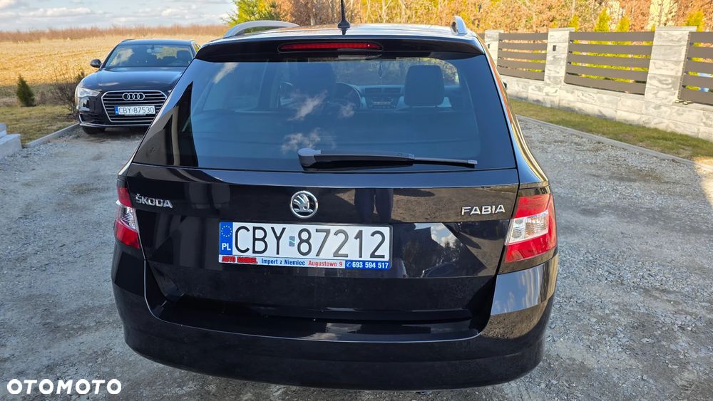 Skoda Fabia 1.0 Ambition - 6