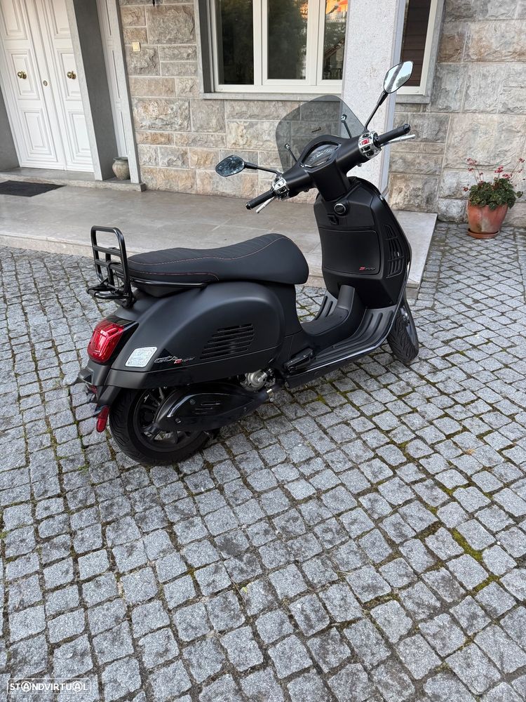 Vespa GTS Super GTS - 1
