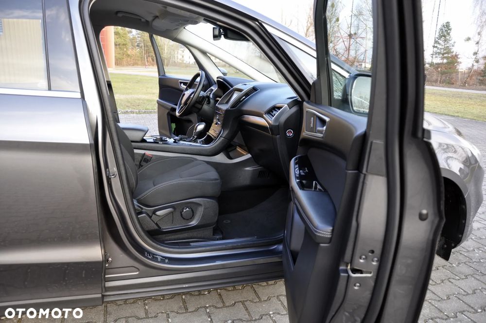 Ford S-Max 2.0 TDCi Titanium - 25