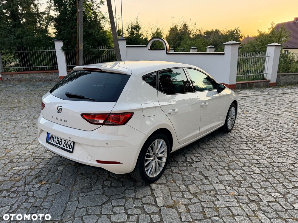 Seat Leon 2.0 TDI DPF XCELLENCE - 4