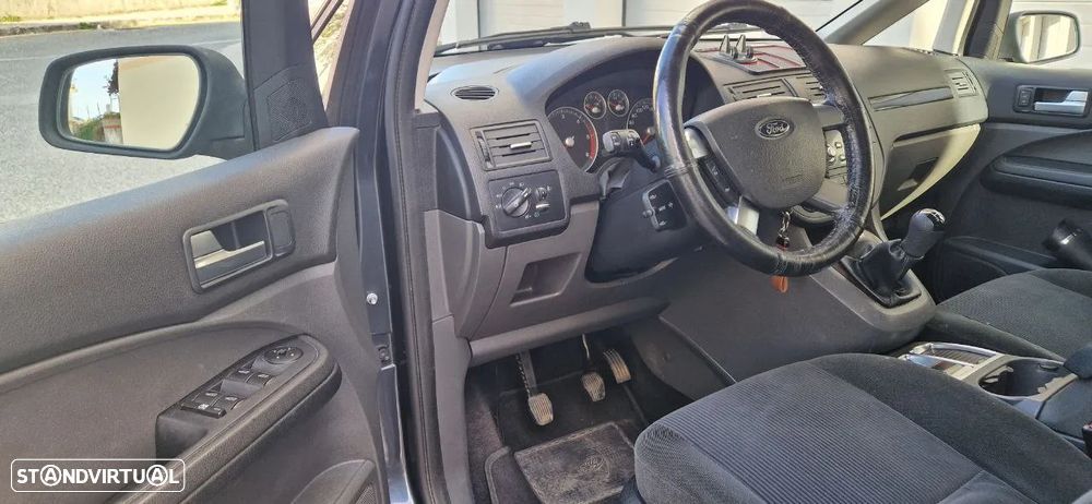 Ford Focus C-Max 1.6 TDCi Ghia - 13