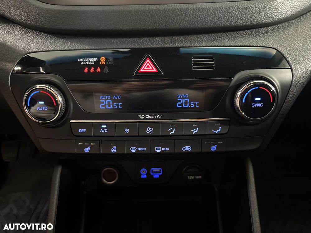 Hyundai Tucson - 19