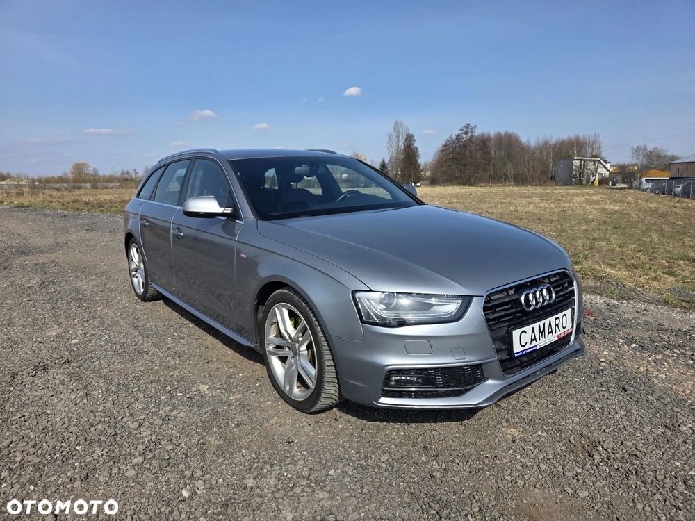 Audi A4 Avant - 2
