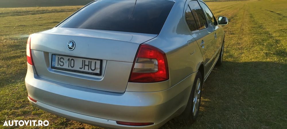 Skoda Octavia 1.6 TDI Greenline - 7