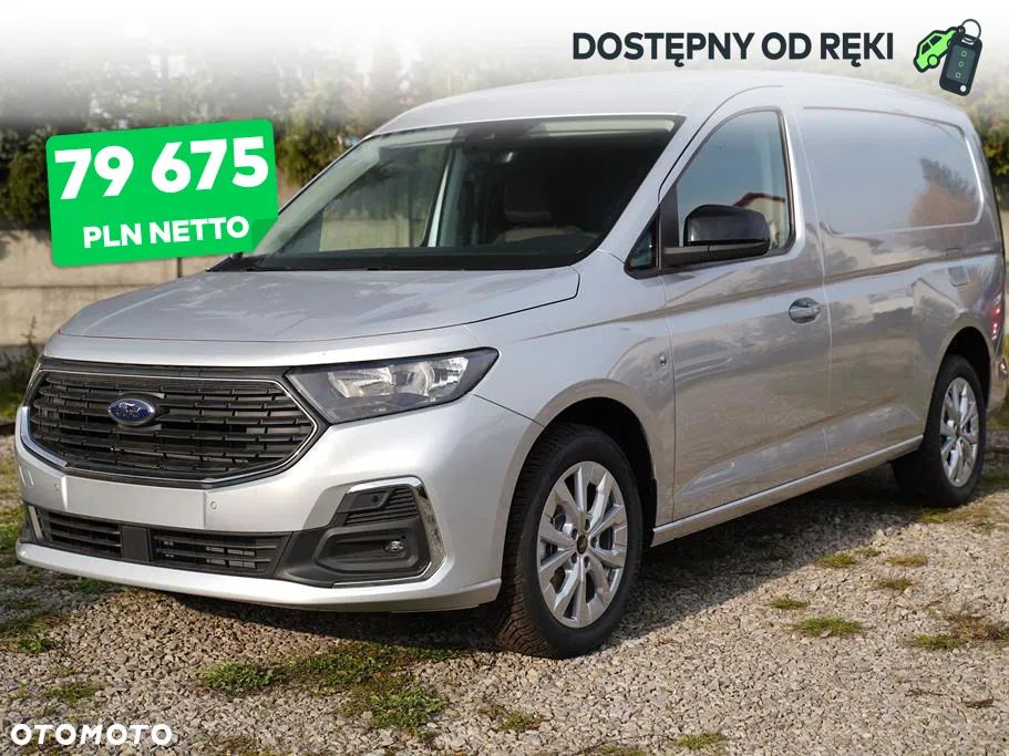 Ford Transit Connect '24 L2 Limited - 2