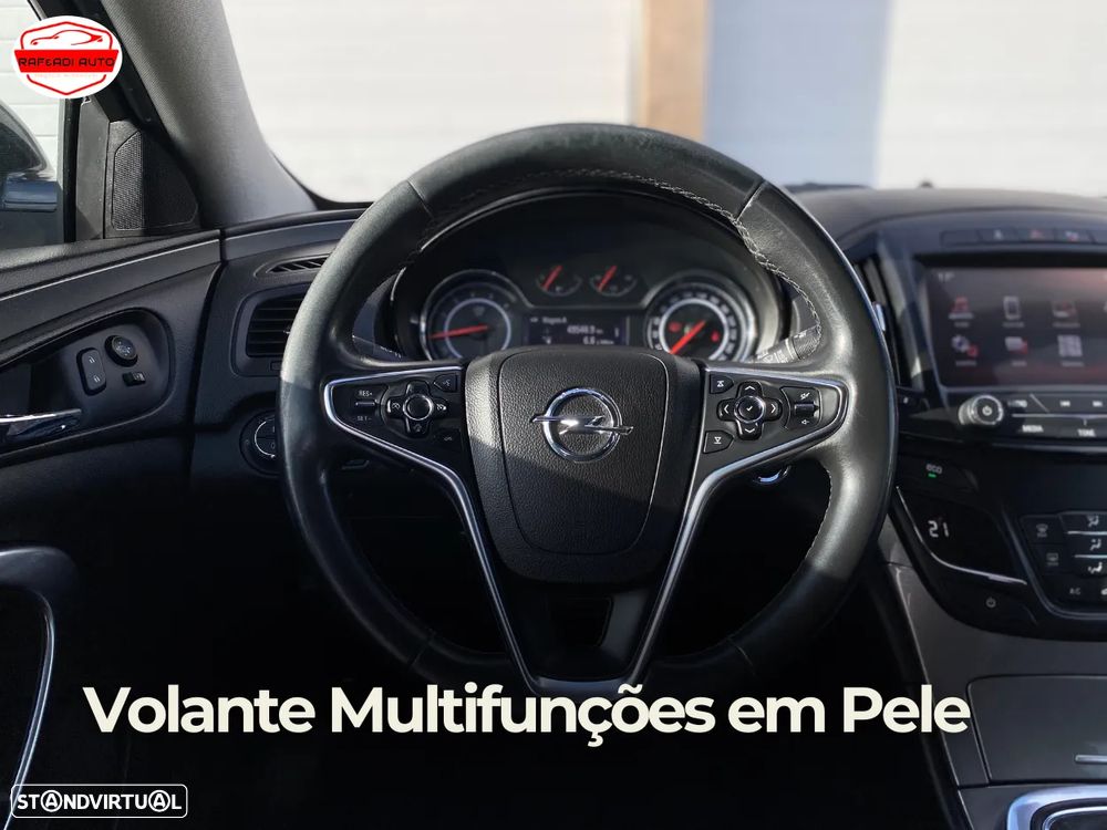 Opel Insignia Sports Tourer 1.6 CDTi Cosmo S/S - 21