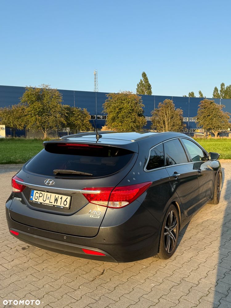 Hyundai i40 1.7 CRDi Premium - 33