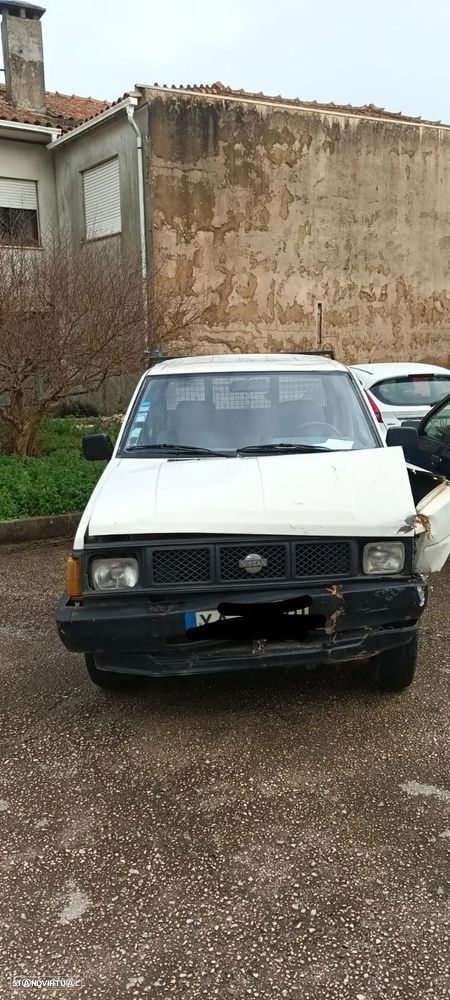 Nissan Pick Up 2.5 D CD - 3